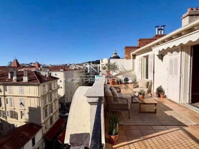 Appartement vente à Nice, Alpes-Maritimes