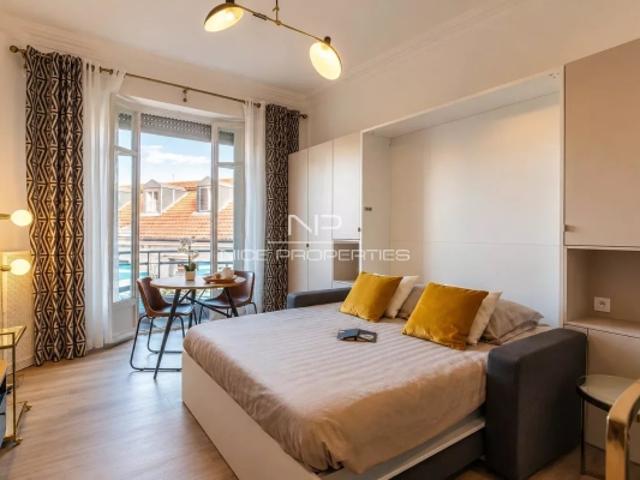 Appartement vente à Nice