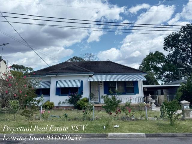 House for rent in Cabramatta, New South Wales