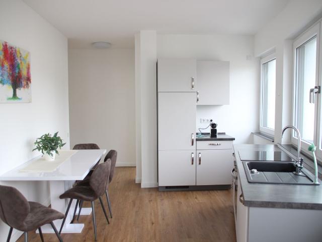 Apartment mieten in Kleef, Hilden