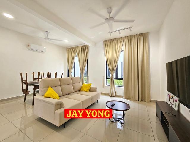Townhouse for rent in Wellesley, Penang