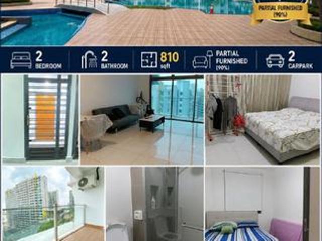 Serviced Residence for rent in Masai, Johor