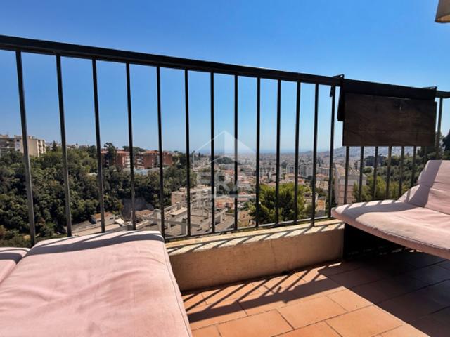 Appartement vente à Nice