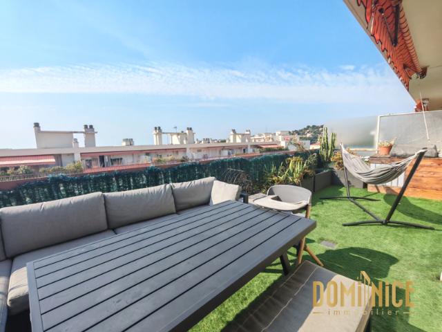 Appartement vente à Nice