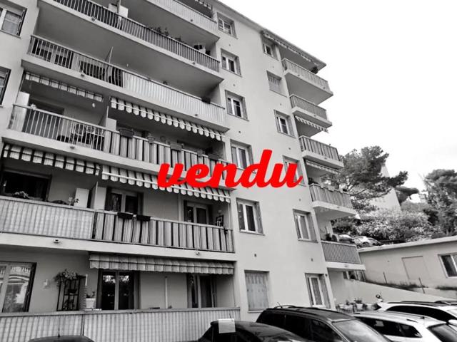 Appartement vente à Nice