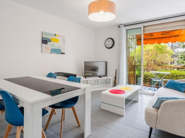 Appartement vente à Nice