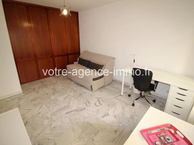Appartement location à Evêché, Nice
