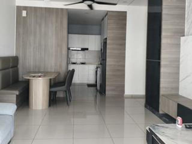Serviced Residence for rent in Bandaraya Melaka, Melaka Tengah