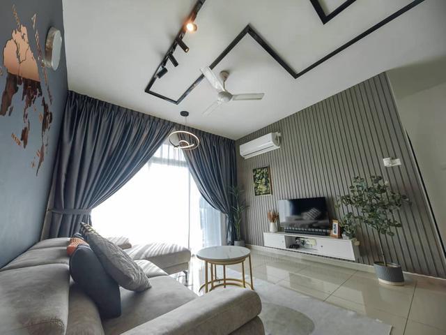 Serviced Residence for rent in Bandaraya Melaka, Melaka Tengah