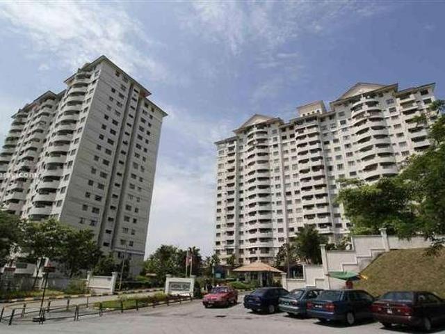 Condominium for sale in Bukit Jalil, Kuala Lumpur