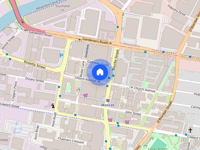 Apartment for rent in Sydney, New South Wales