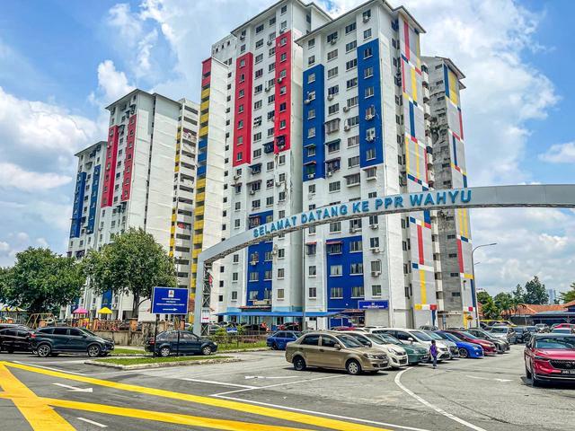 Apartment for sale in Batu