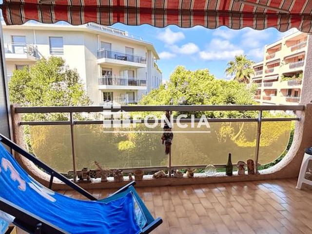 Appartement vente à Nice
