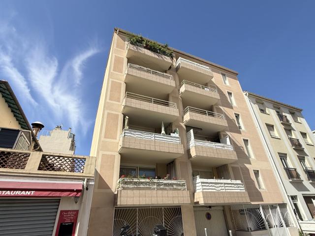 Garage vente à Nice