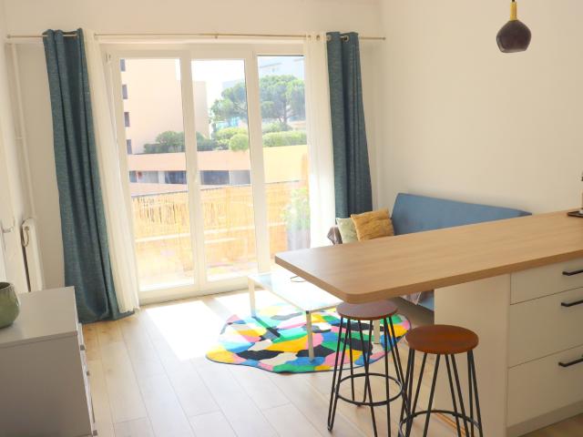 Appartement location à Nice