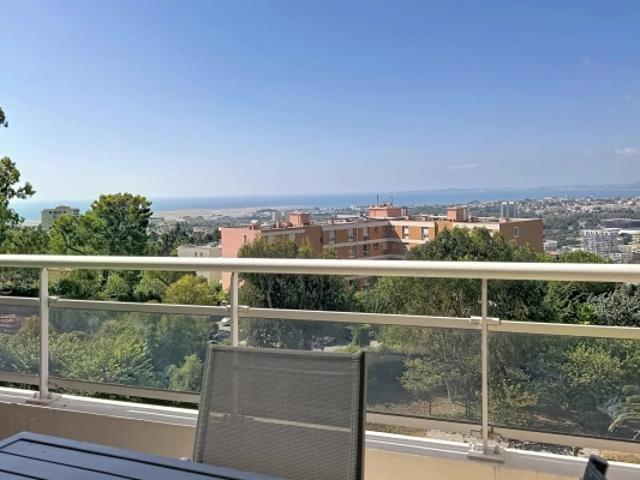 Appartement vente à Nice