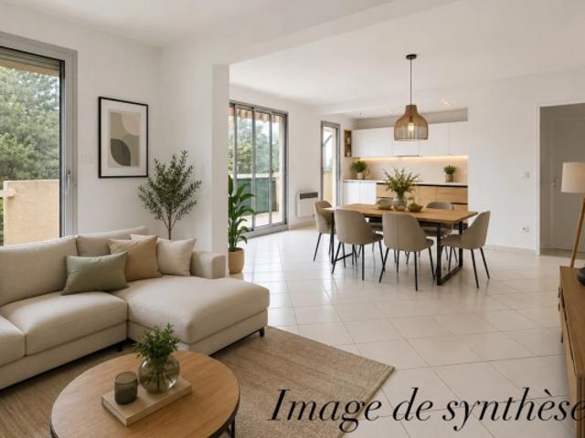 Appartement vente à Nice