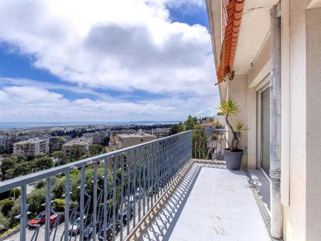 Appartement vente à Nice