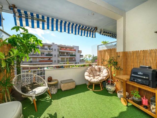Appartement vente à Nice