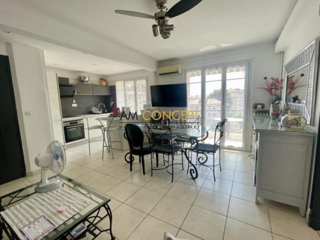 Appartement vente à Nice