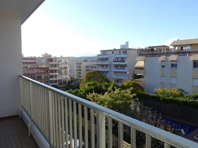 Appartement location à Terrasse de la Corniche Fleurie, Nice
