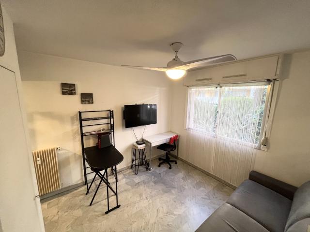 Studio location à Nice