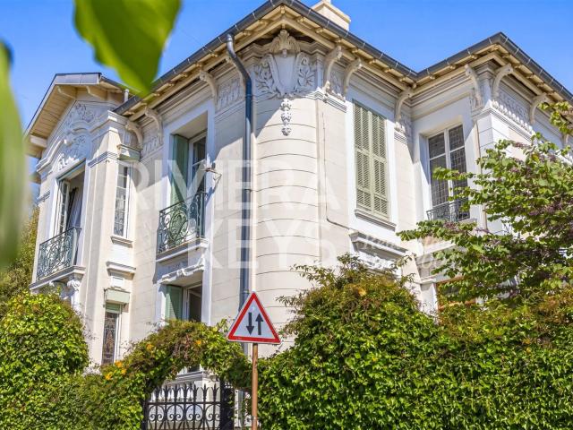 Maison vente à Nice