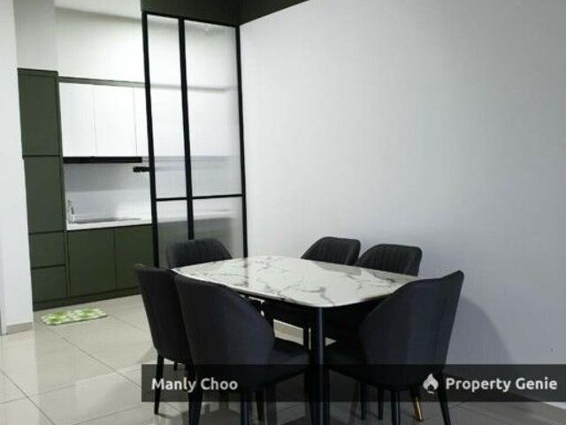 Apartment for rent in Bandaraya Melaka, Melaka Tengah