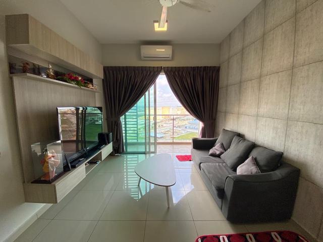 Serviced Residence for rent in Bukit Beruam