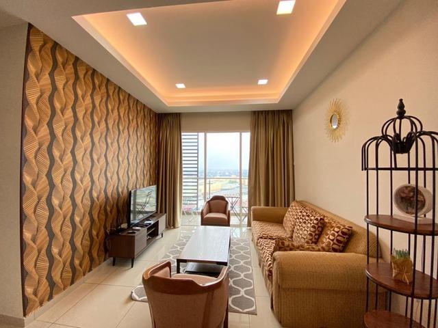 Serviced Residence for rent in Bukit Baru, Malaka