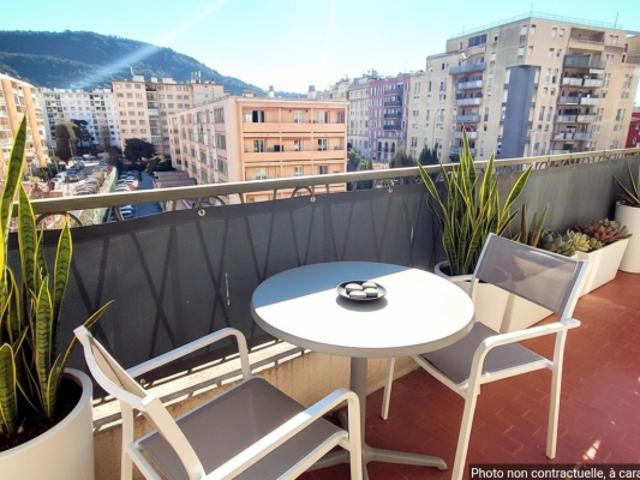 Appartement vente à Nice