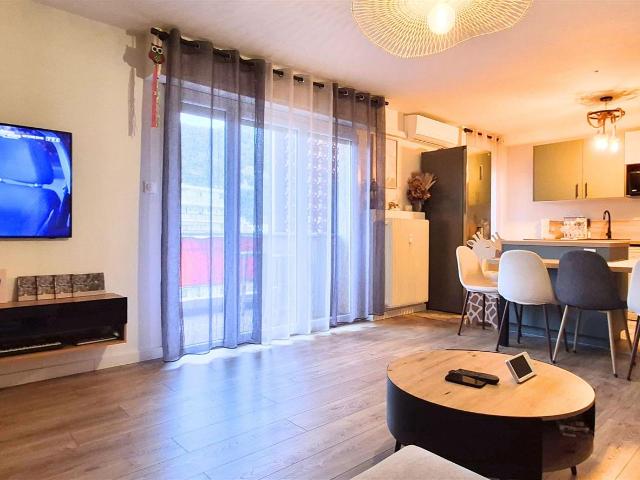 Appartement vente à Nice