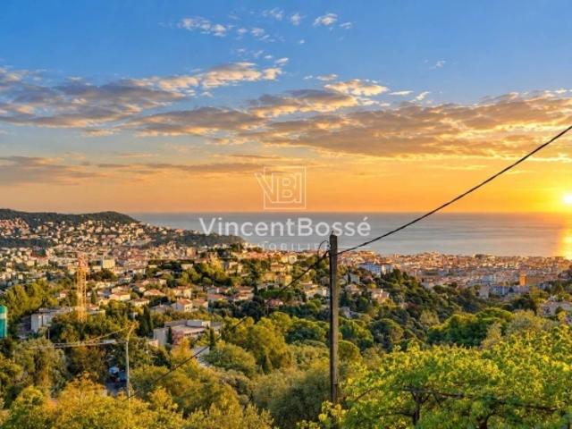 Maison vente à Nice, Alpes-Maritimes