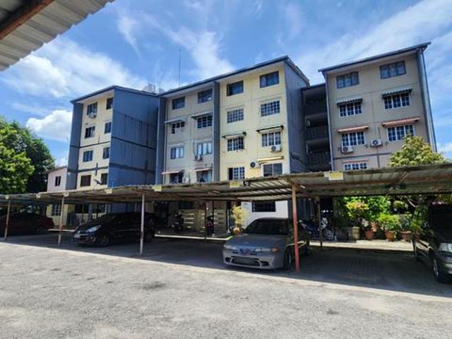 Flat for sale in Country Heights Damansara, Kuala Lumpur
