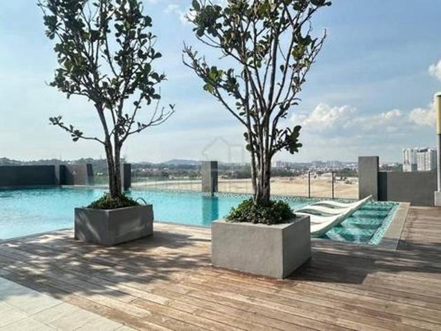 Serviced Residence for sale in Shah Alam, Petaling