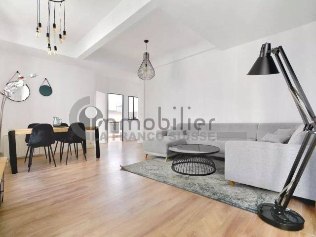 Appartement location à Libération, Nice