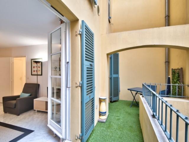 Appartement vente à France métropolitaine, Nice