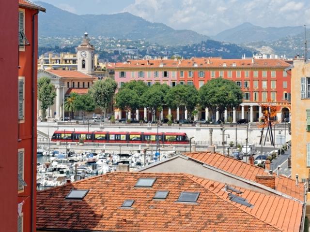 Appartement vente à Nice