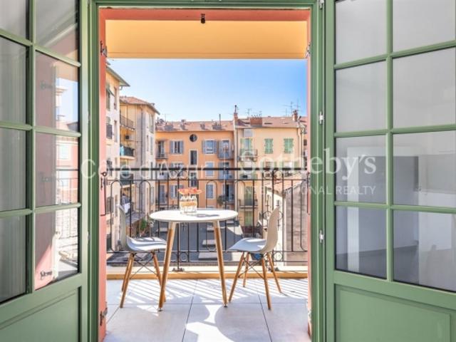 Appartement vente à Nice, Alpes-Maritimes