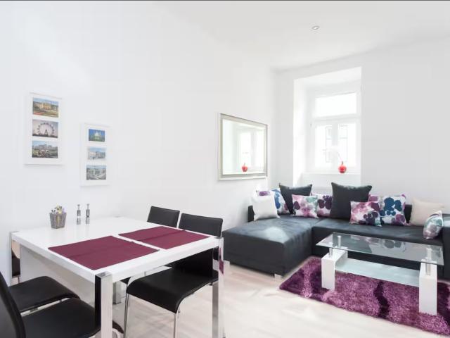 Apartment mieten in Schottenfeld, Wien
