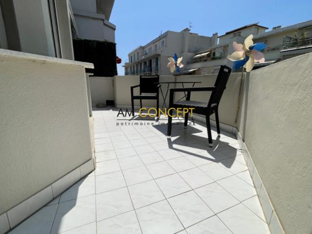 Appartement vente à Nice