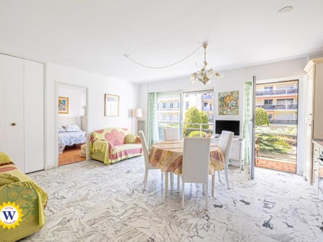 Appartement vente à Nice