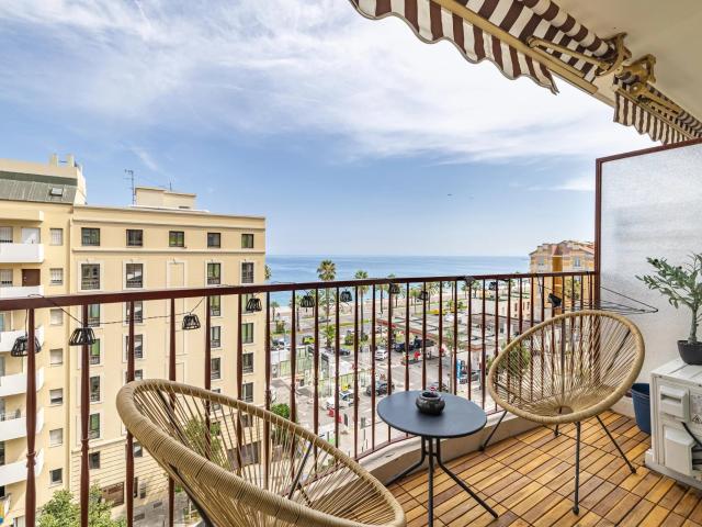 Appartement vente à Nice