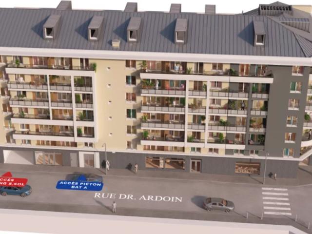 Appartement vente à Nice