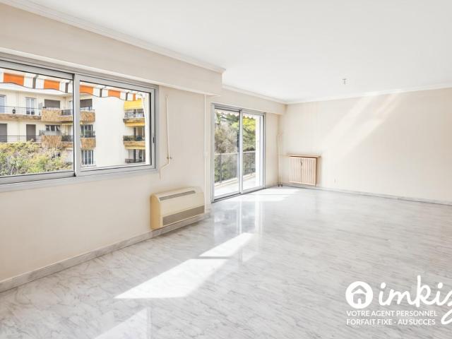 Appartement vente à Nice