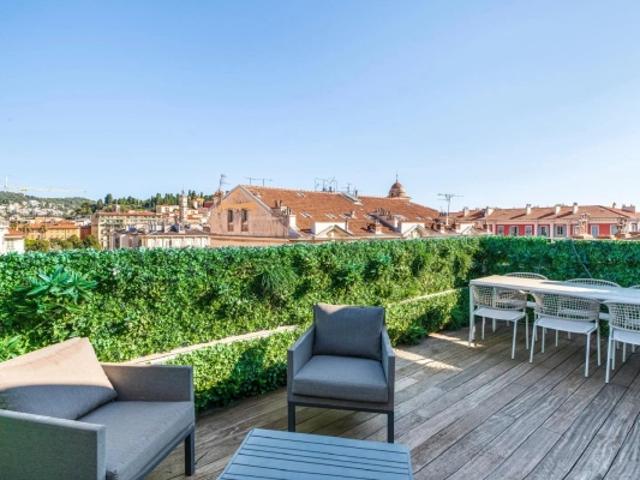 Appartement vente à Nice