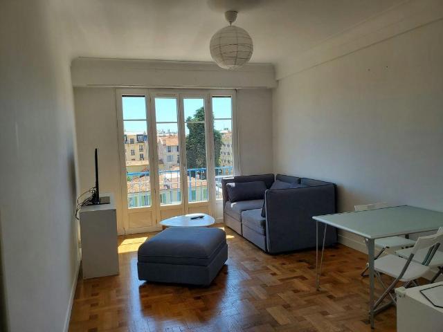 Appartement location à Nice