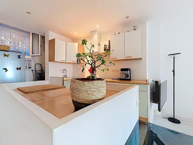 Appartement vente à Nice
