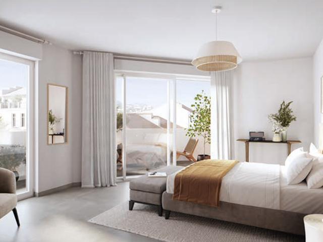Appartement vente à Nice