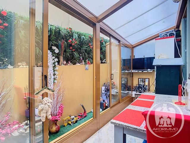 Appartement vente à Nice